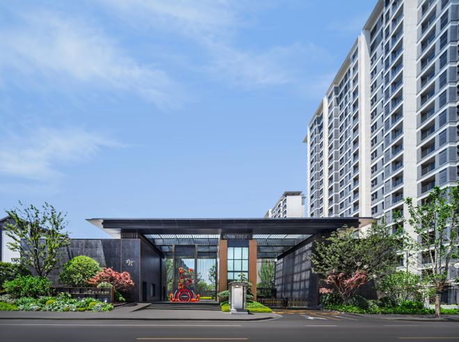 )-首页网站丨中建玖里书香售楼处欢迎您米乐m6登录入口中建玖里书香(售楼中心(图17)
