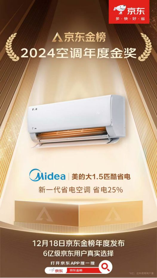 选 2025空调以旧换新当然还是美的米乐体育app网站亿万消费者的口碑之(图3)