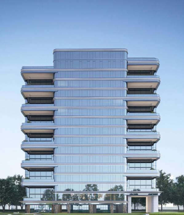 销中心位置-售楼中心伟星ONE139-营